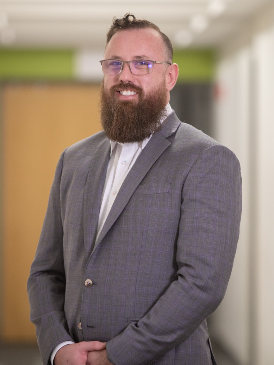 Matthew McGann, President and Owner of Particle Analytx